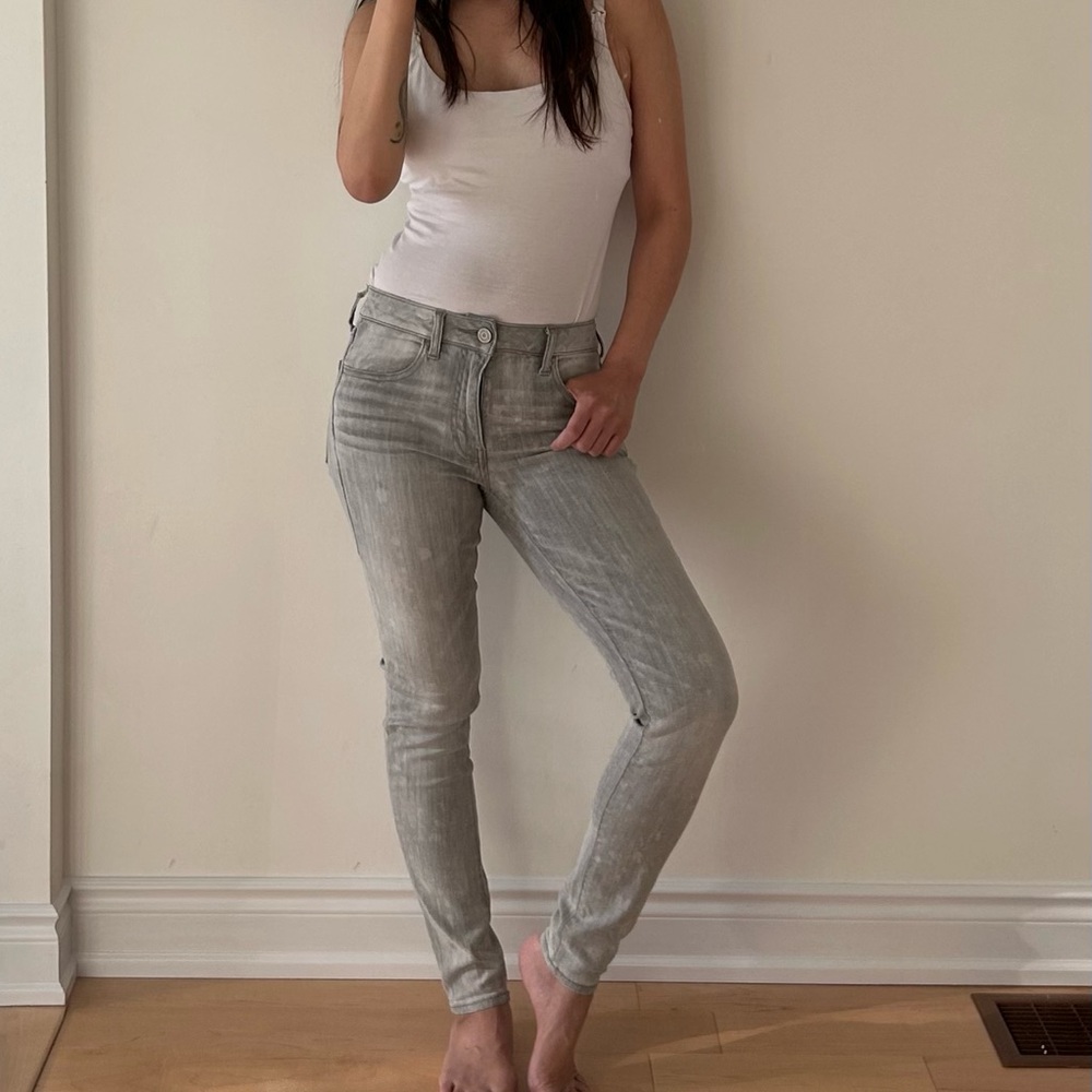 American Eagle stretch jeans